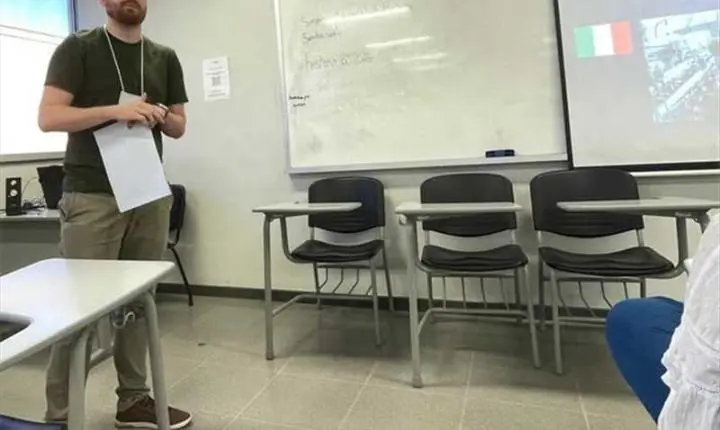 Alfredense ajuda preservar cultura dos imigrantes italianos em pesquisa acadêmica
