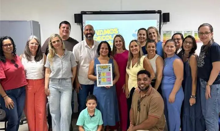 Alfredo Chaves pactua metas para fortalecer ainda mais a educação municipal