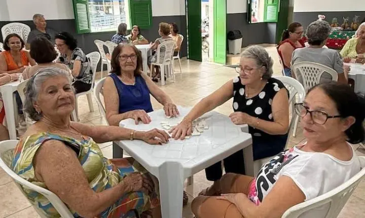 Alfredo Chaves promove programação especial no Mês do Idoso