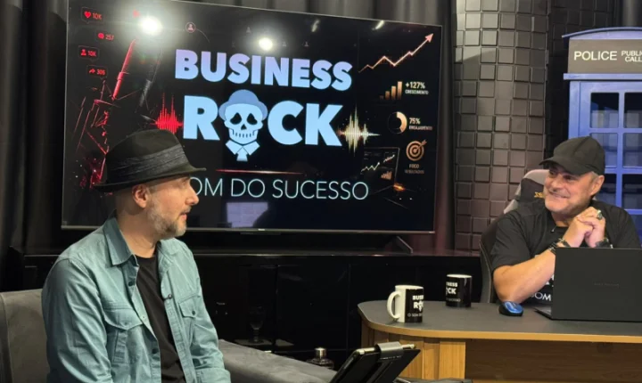 André Youssef: do piano aos palcos de AC/DC e Rolling Stones