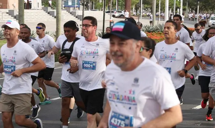 Assembleia realiza 2ª Corrida da Cidadania em 8 de novembro
