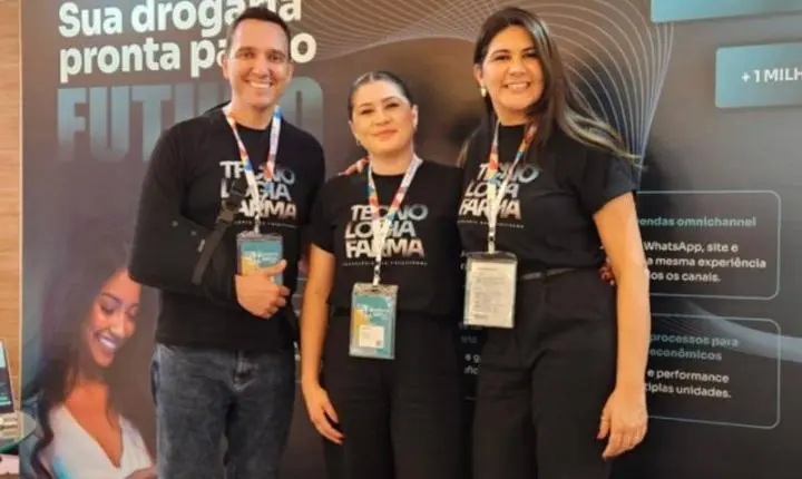 Atendimento instantâneo eleva faturamento de farmácias e aponta nova dinâmica competitiva no varejo