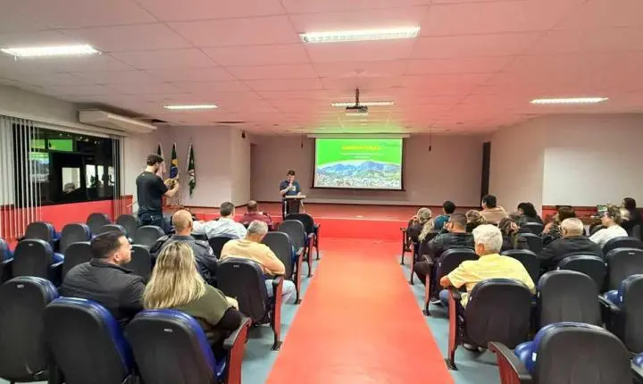 Audiência Pública aprova proposta de mudanças no trânsito da sede de Alfredo Chaves