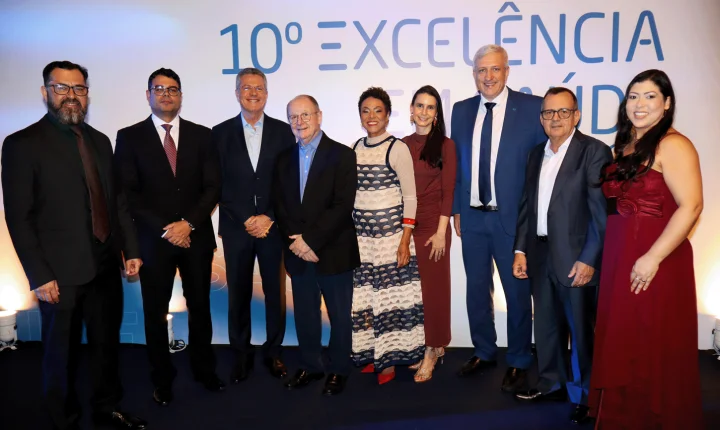 Banestes Seguros vence categoria do prêmio Excelência em Saúde 2026