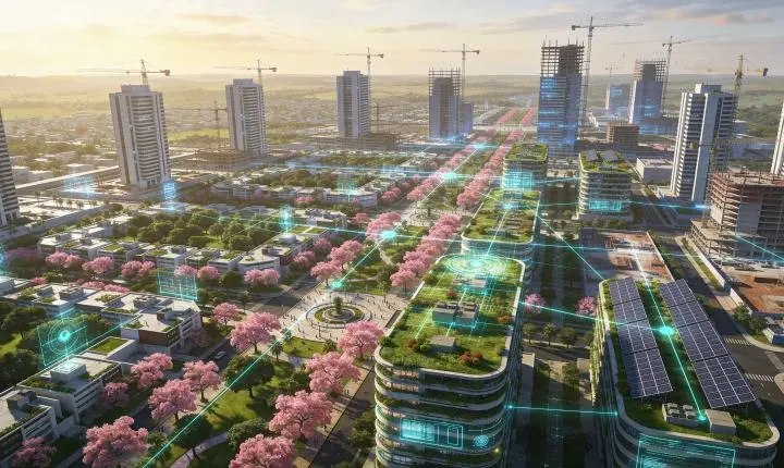 BlockUrb projeta R$ 16 bi no mercado imobiliário paraguaio