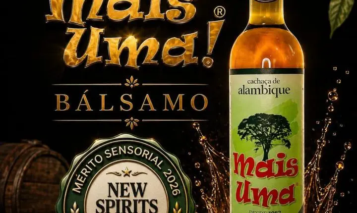 Cachaça de Domingos Martins conquista cinco medalhas e leva o nome do Espírito Santo ao cenário nacional