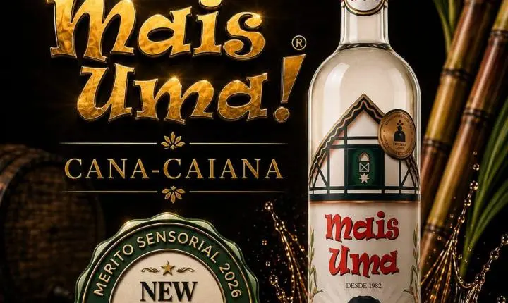 Cachaça de Domingos Martins conquista cinco medalhas e leva o nome do Espírito Santo ao cenário nacional