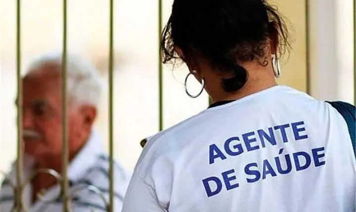 Cadastro de reserva: processo seletivo para Agente Comunitário de Saúde e de Endemias