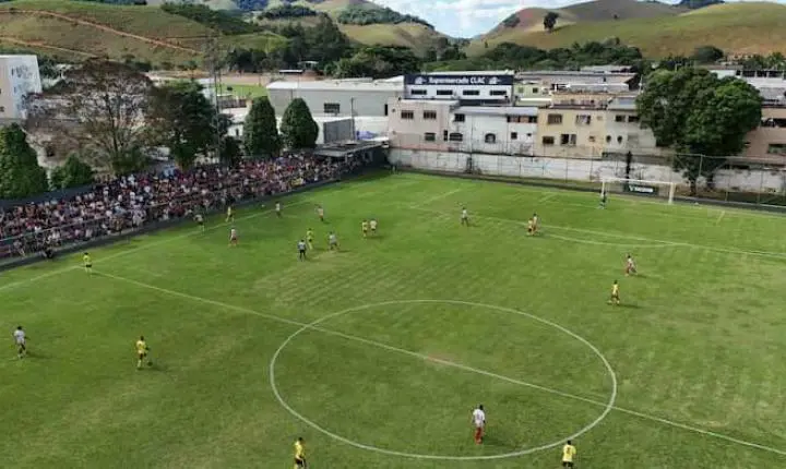 Campeonato Municipal de Futebol 2026 terá mais uma rodada neste domingo (16)
