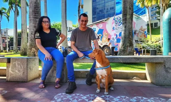 Carretão do PET Vida amplia atendimentos em Vila Velha com 800 castrações e 1,5 mil vacinações