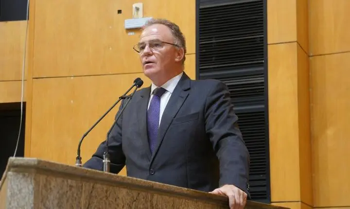 Casagrande deixa o cargo e não é mais governador do Estado