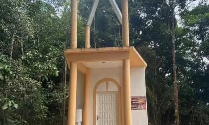 Comunidade de Água Quente realiza festa em honra a São Miguel Arcanjo