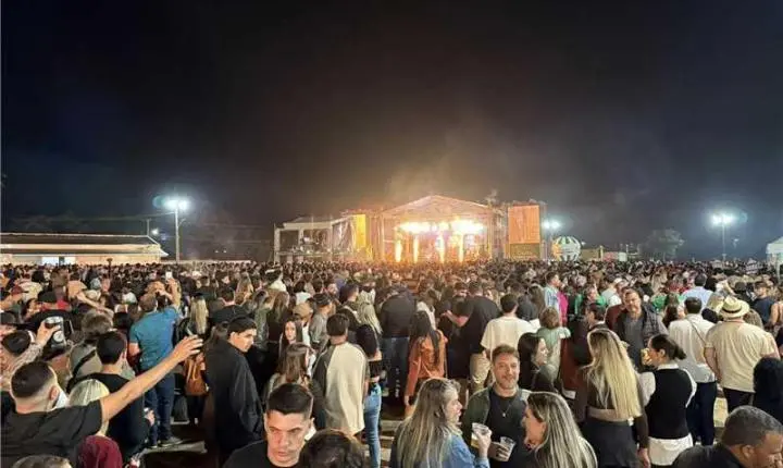 Confira a programação oficial da 51ª Festa da Banana e do Leite de Alfredo Chaves