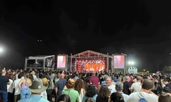 Confira regras para aproveitar a 51ª Festa da Banana e do Leite com segurança