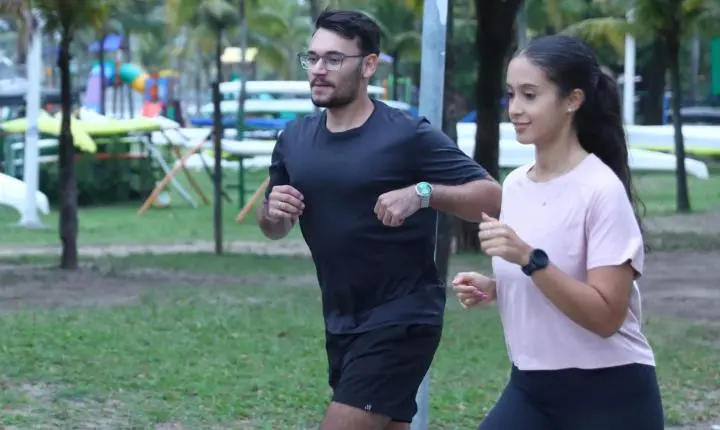 Corrida da Cidadania estimula busca por saúde e superação