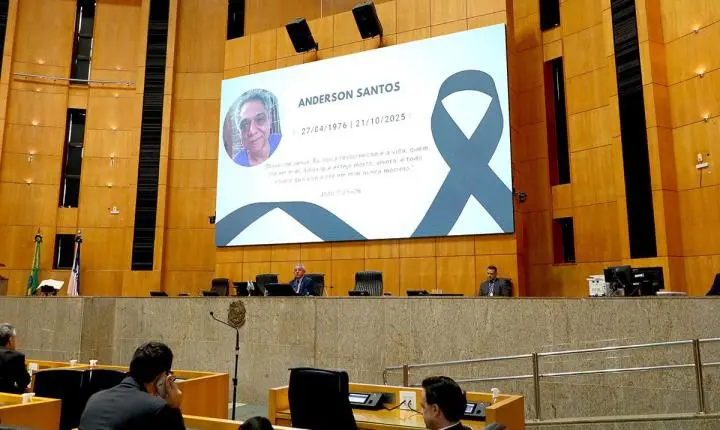 Deputados lamentam morte do irmão do presidente da Ales