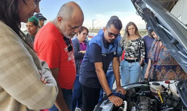 Detran|ES abre inscrições para cursos de mecânica de moto e carro na Grande Vitória