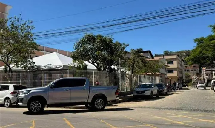 Detran realiza vistoria técnica em Alfredo Chaves sobre reorganização do trânsito