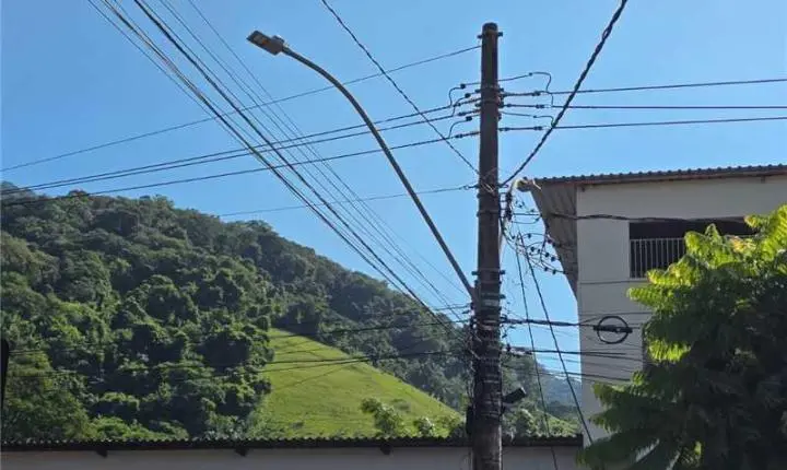 EDP inicia primeira etapa de limpeza de postes no município