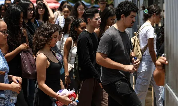 Enem passa a compor Saeb e vai medir a qualidade do ensino no Brasil