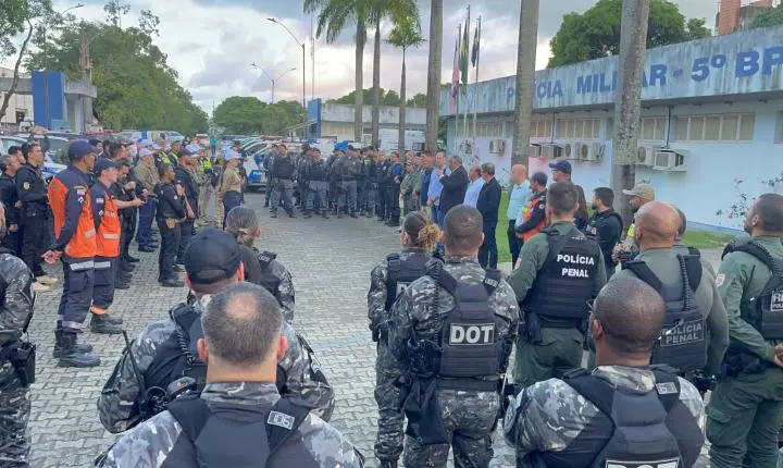 Espírito Santo fecha maio com menor número de homicídios dos últimos 30 anos