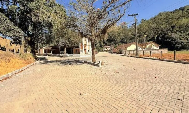 Estado e Prefeitura inauguram obras de pavimentação em Nova Mântua