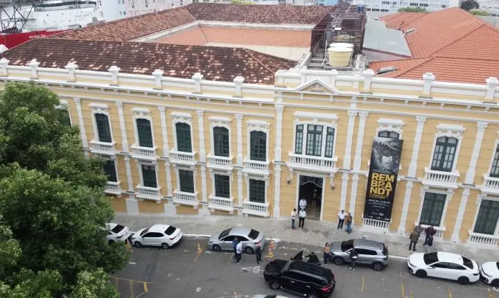 Exposição de Rembrandt no Palácio Anchieta consolida sucesso de público e impacto educativo em Vitória