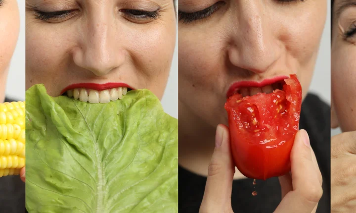 Exposição transforma o ato de comer em experiência artística em Vitória