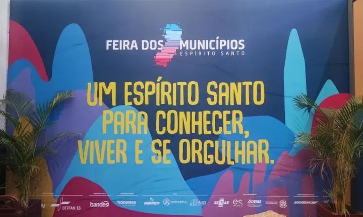 Feira dos Municípios 2026 abre as portas celebrando a cultura, o turismo e a identidade capixaba