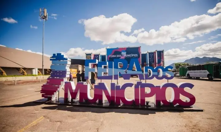 Feira dos Municípios 2026 valoriza cultura, gastronomia e experiências capixabas