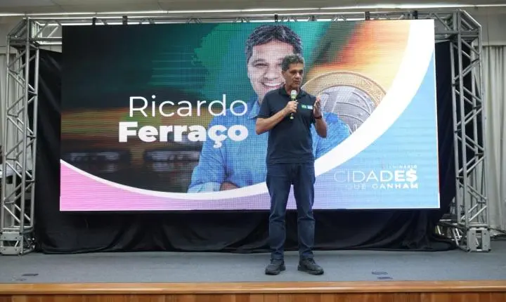 Ferraço anuncia ParkLog Sul Capixaba para impulsionar desenvolvimento logístico e industrial da região