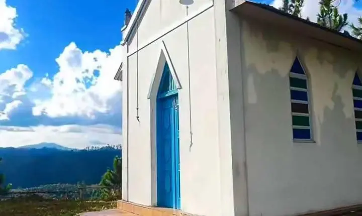 Festa no Conventinho no dia da padroeira do Estado