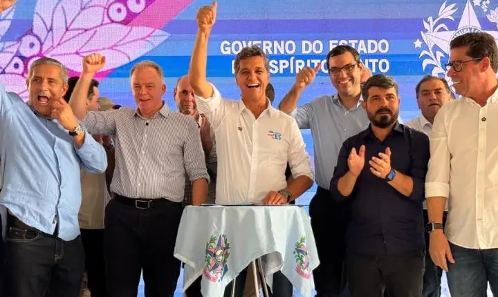 Governador Ricardo autoriza obras de recuperação da ES-162 em Presidente Kennedy