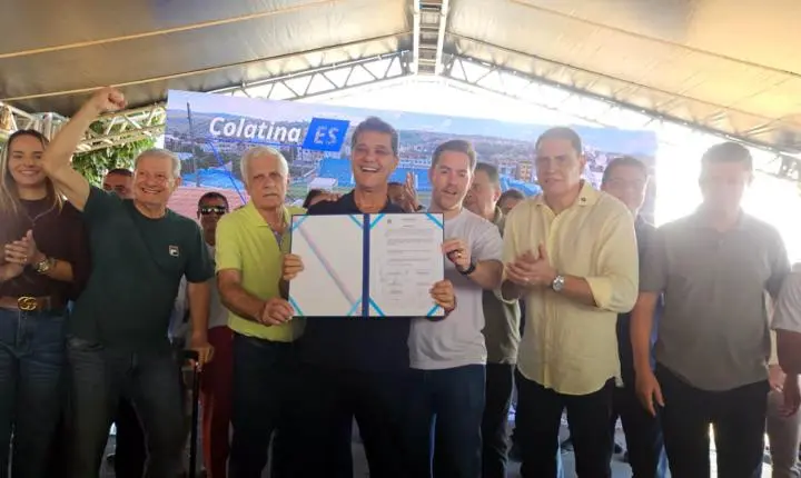 Governo do Estado amplia investimentos em saúde e infraestrutura em Colatina