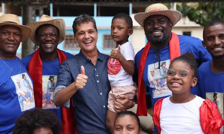 Governo do Estado investe na cultura com reforma de teatro e modernização de espaço histórico em Alegre