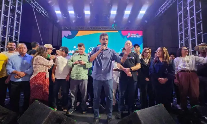 Governo do Estado lança Fundo Cidades 2026 e amplia apoio aos municípios capixabas