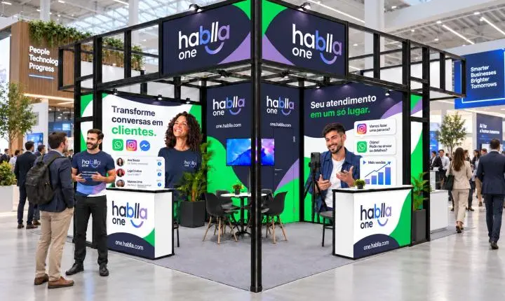 Hablla lança Hablla One com automação por linguagem natural