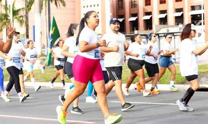Inscrições para a 2ª Corrida da Cidadania se esgotam em poucos minutos