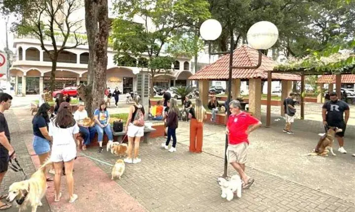 Inscrições para Caminhada Pet na 51ª Festa da Banana e do Leite