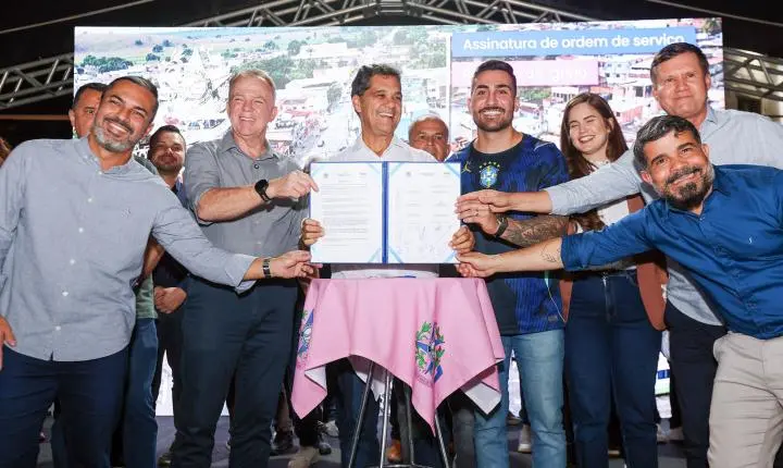 Itapemirim recebe novos investimentos em infraestrutura, educação e prevenção de riscos