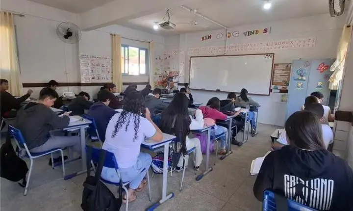 Lançada Olimpíada Alfredense de Matemática para estudantes da rede municipal