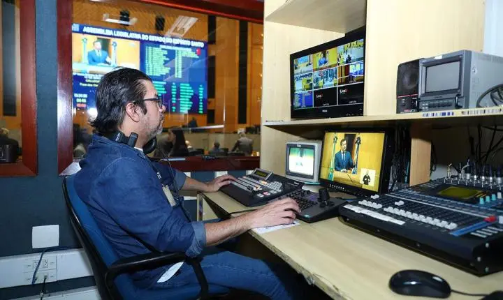 LegisTech contará com transmissão ao vivo pela TV Ales e YouTube