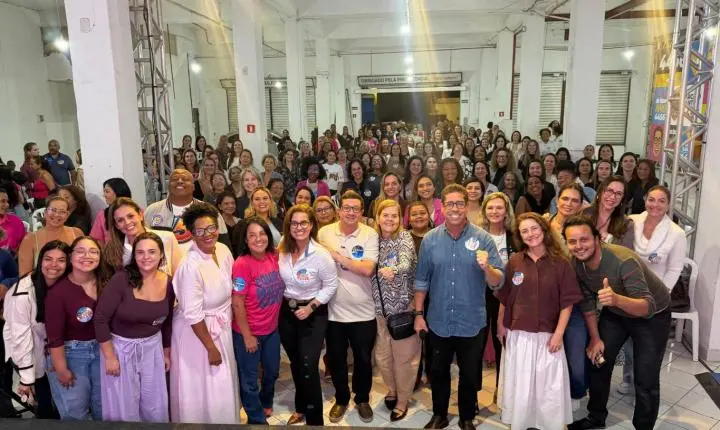 Marcelo Santos quer ampliar proteção às mulheres e aperfeiçoar cadastro nacional de agressores