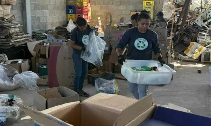 Marco para o município: Alfredo Chaves passa a ter sua própria associação de reciclagem