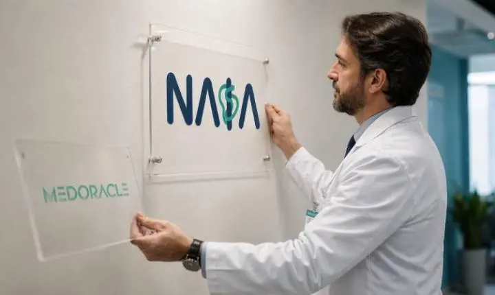 MedOracle anuncia parceria com a IFMSA Brazil e inaugura nova fase de evolução da plataforma sob a marca NAIA