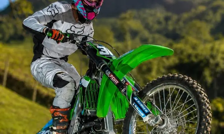 Motocross promete adrenalina e grandes disputas na 51ª Festa da Banana e do Leite