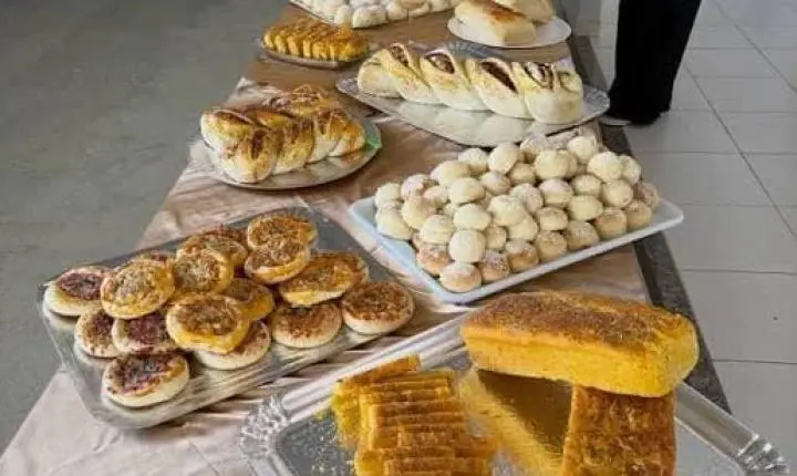 Mulheres de Nova Mântua promovem feira com produtos artesanais em Alfredo Chaves
