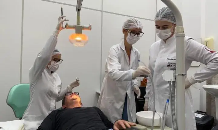 Novos equipamentos para ampliar e modernizar atendimento odontológico