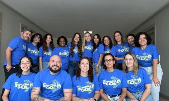 P6 avança mais uma fase e está entre feras da comunicação no Brasil