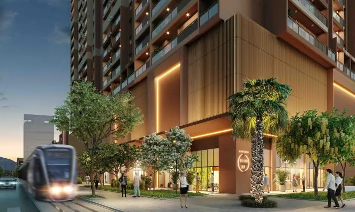 Partners Shopping Centers é escolhida pela Cury Construtora